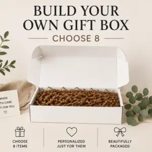 Build Your Own Gift Box – Choose 8