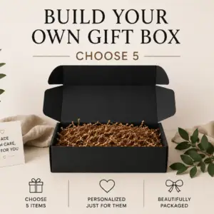 Build Your Own Gift Box – Choose 5
